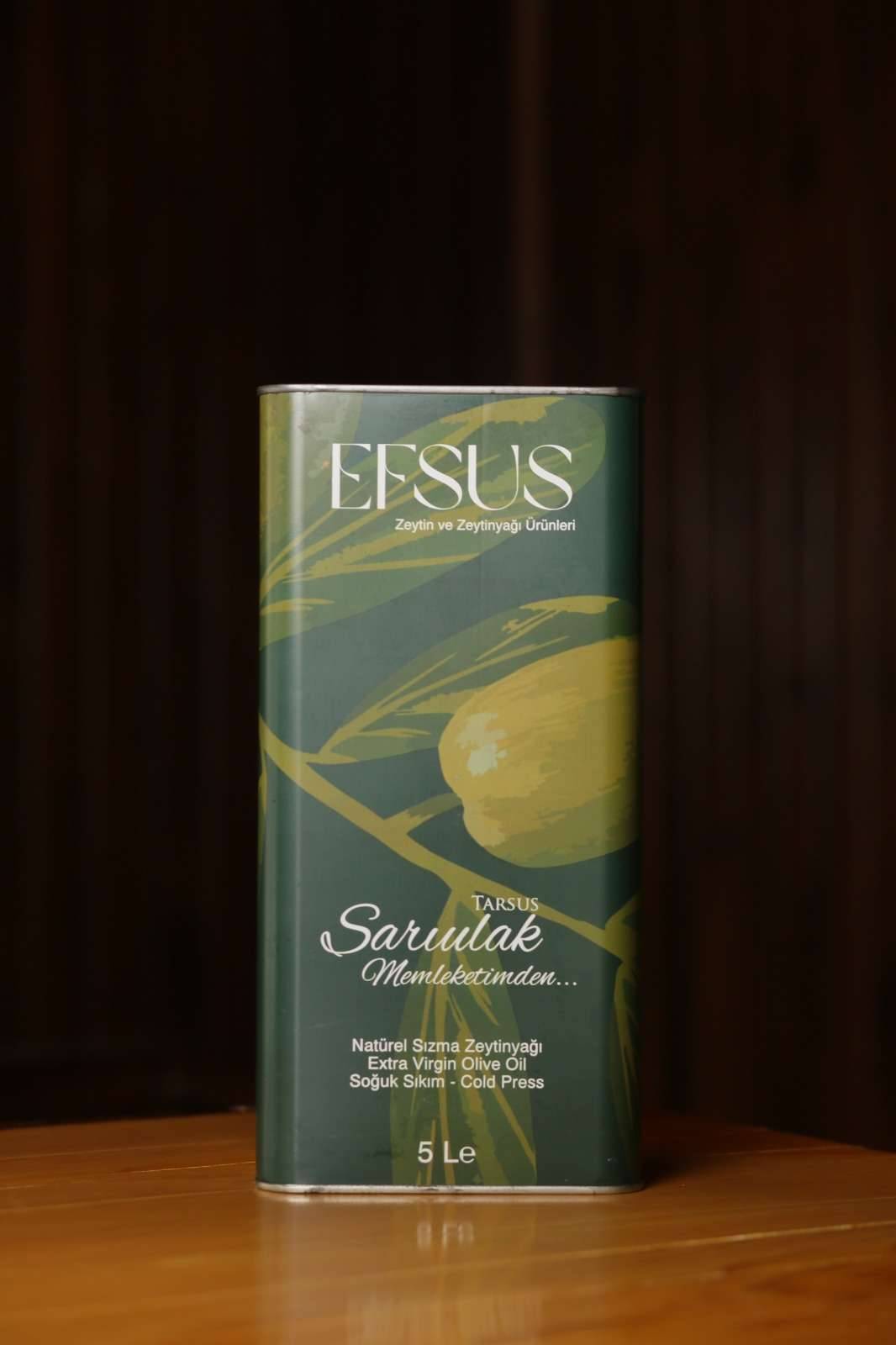 Sarıulak Zeytinyağı  — Efsus zeytin ve zeytinyağları