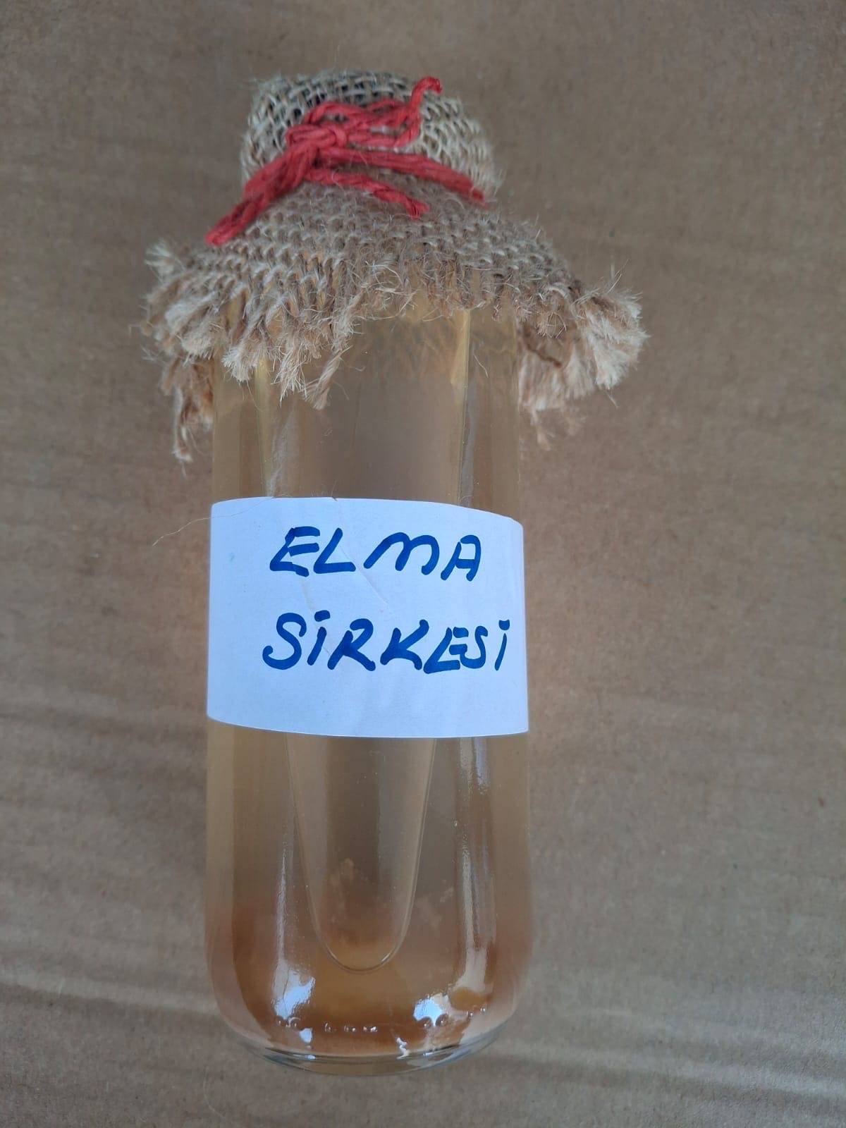 Elma Sirkesi — Emel Fedai