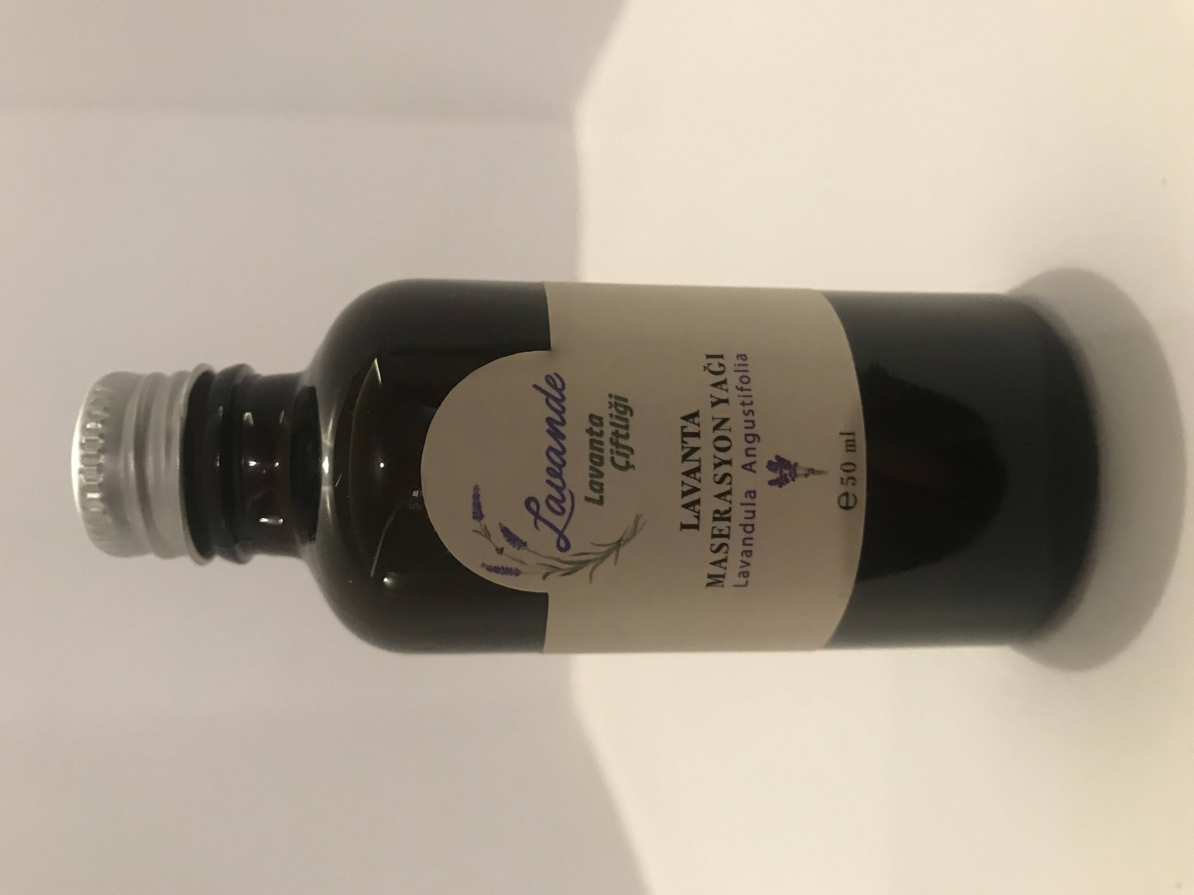 Lavanta Maserasyon Yağı — Lavande Lavanta Çiftliği, Seyhan, Adana