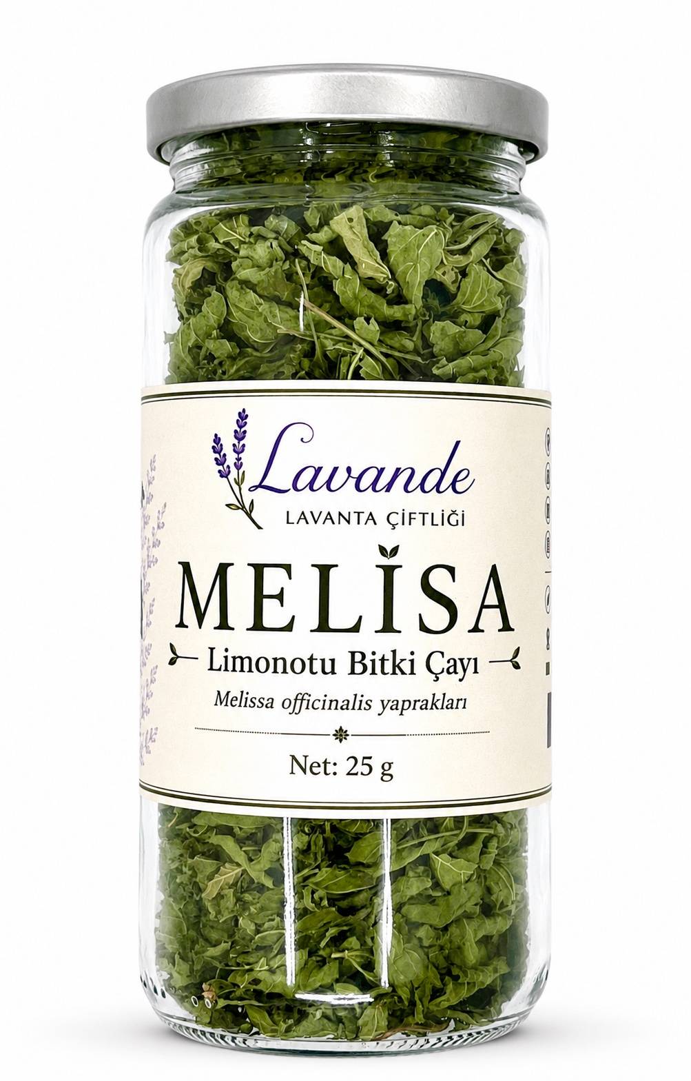 Melisa Çayı — Lavande Lavanta Çiftliği, Seyhan, Adana