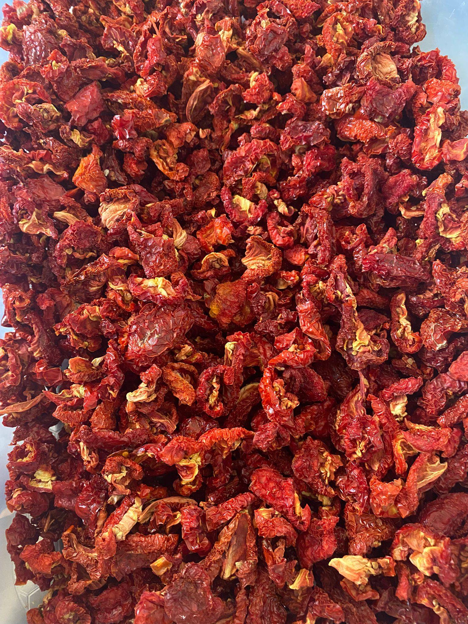 Kurutulmuş Domates — Fruya