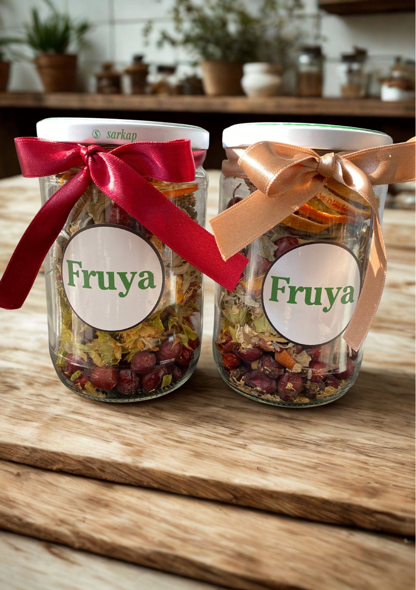 Fruya Kış Çayı — Fruya