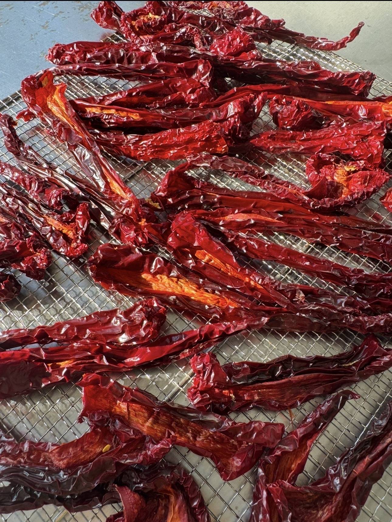 Kurutulmuş Kapya Biber — Fruya