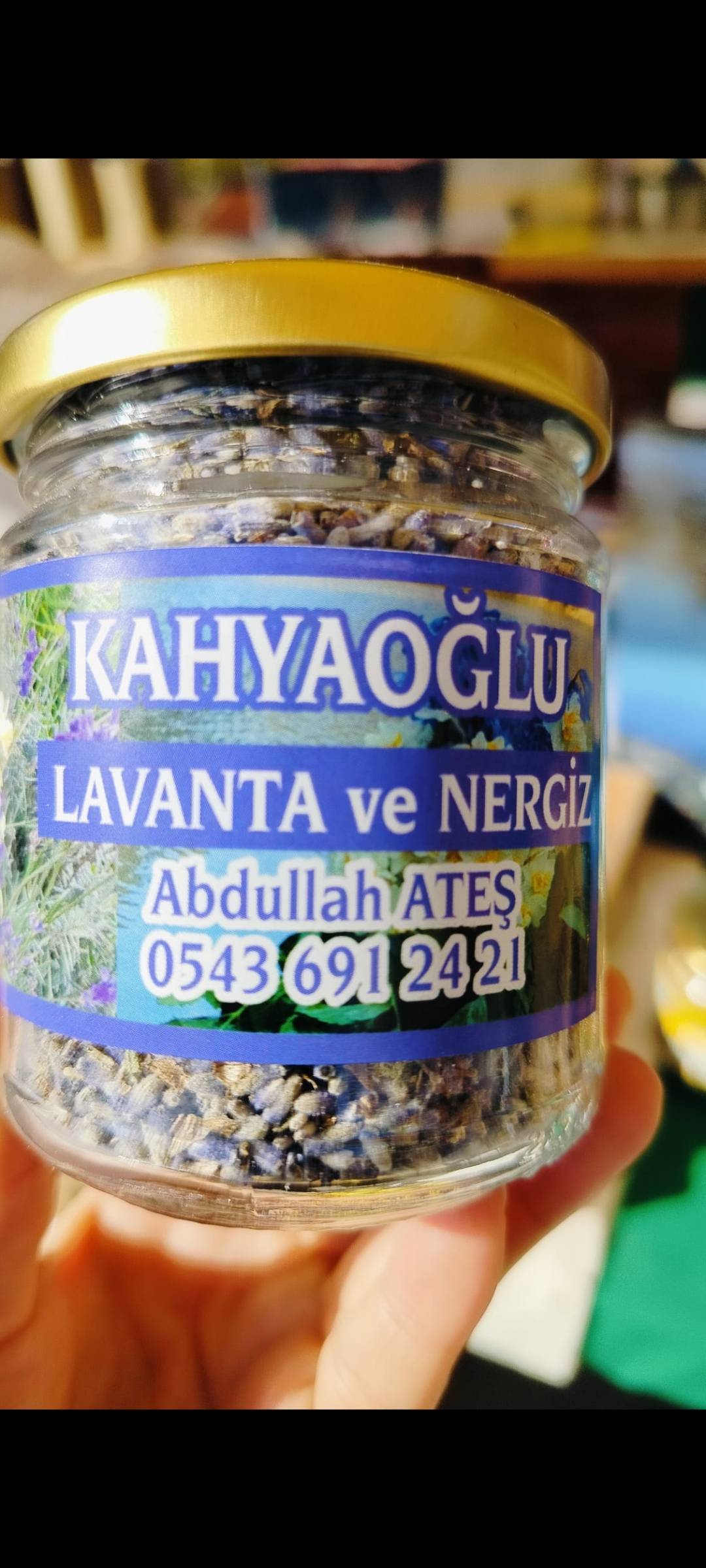 Lavanta  — Kahyaoğlu Lavanta Nergis