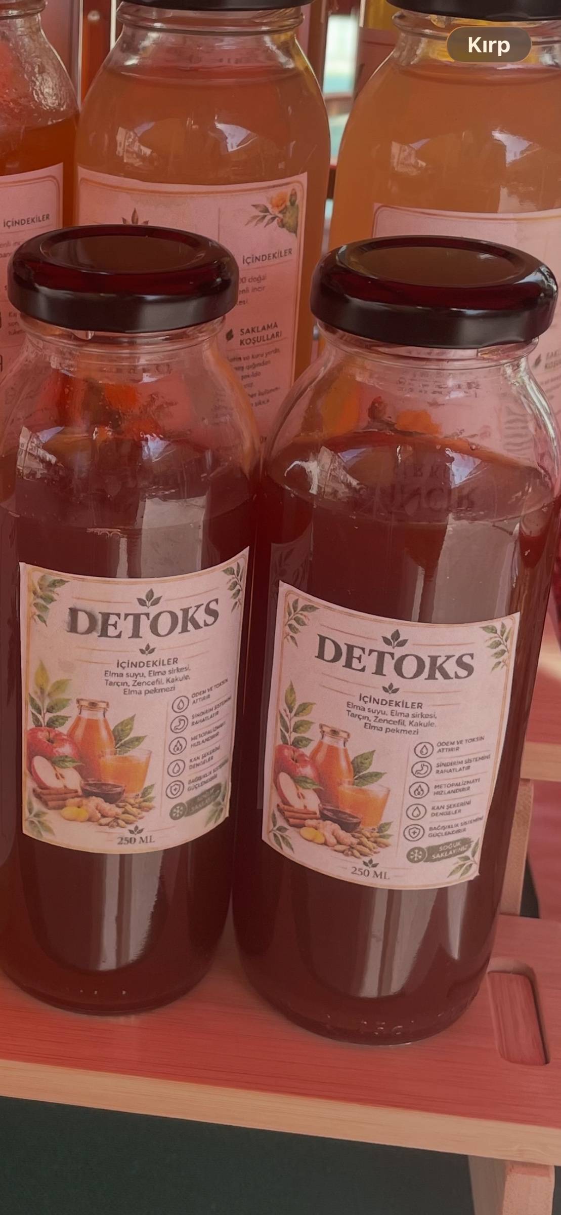 Detoks — Çiğdem Okyay, Tarsus, Mersin