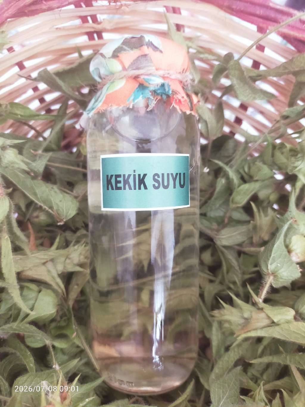 Kekik Suyu — Süheyla Güven