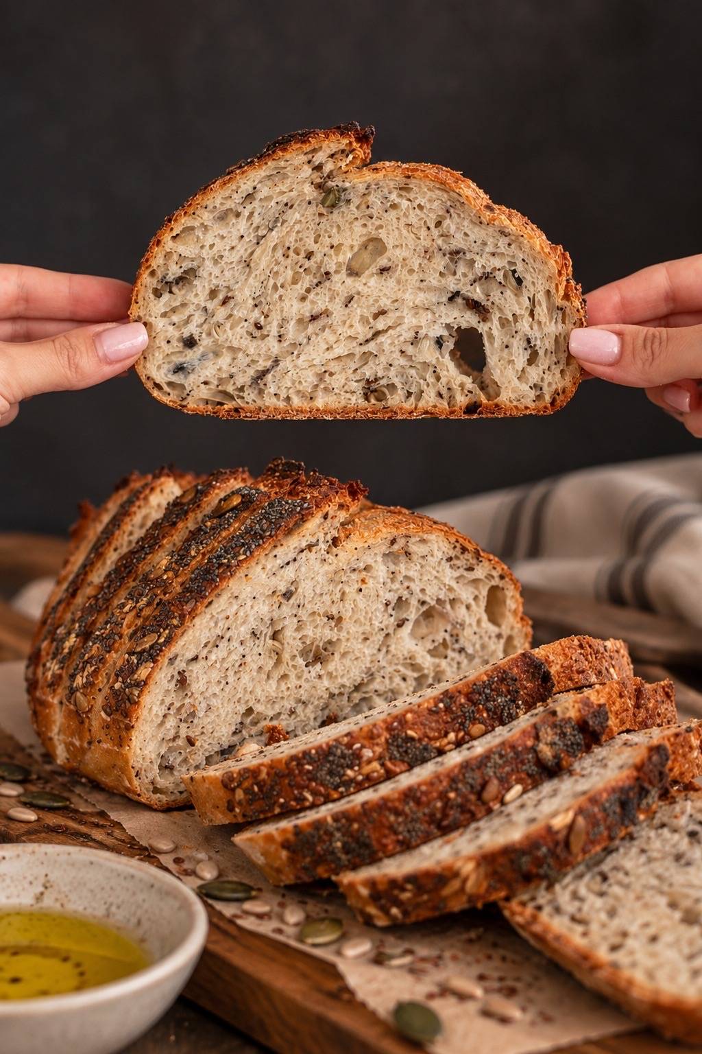 Çekirdekli  — Grano Ekşi Maya