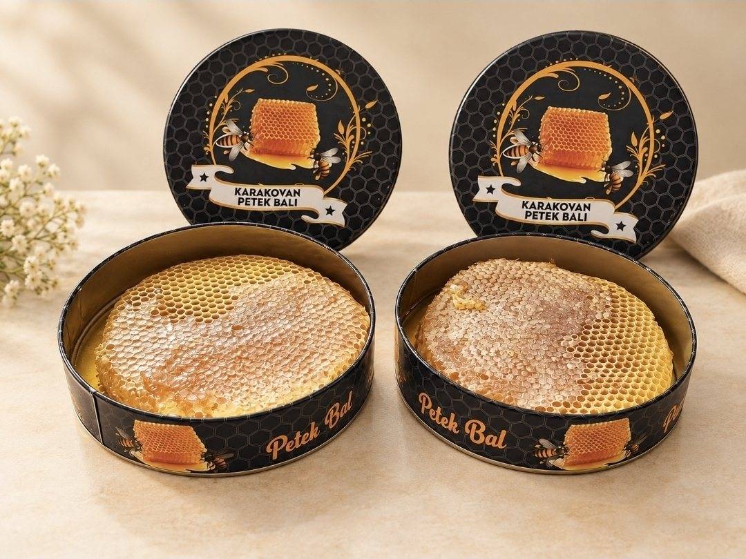 karakovan petekli bal — Milya Fırsatbul, Yenişehir, Mersin