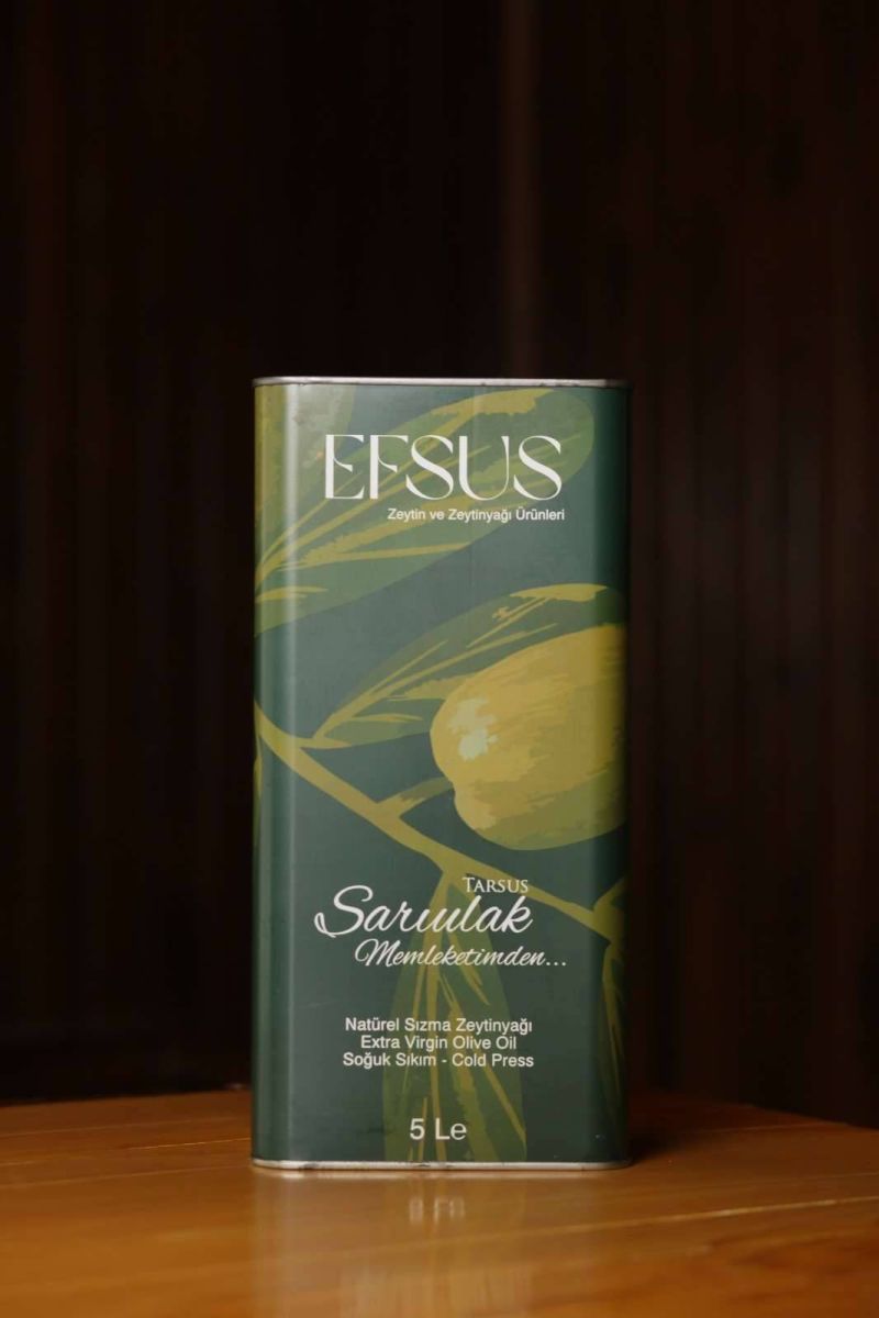 Sarıulak Zeytinyağı  — Efsus zeytin ve zeytinyağları