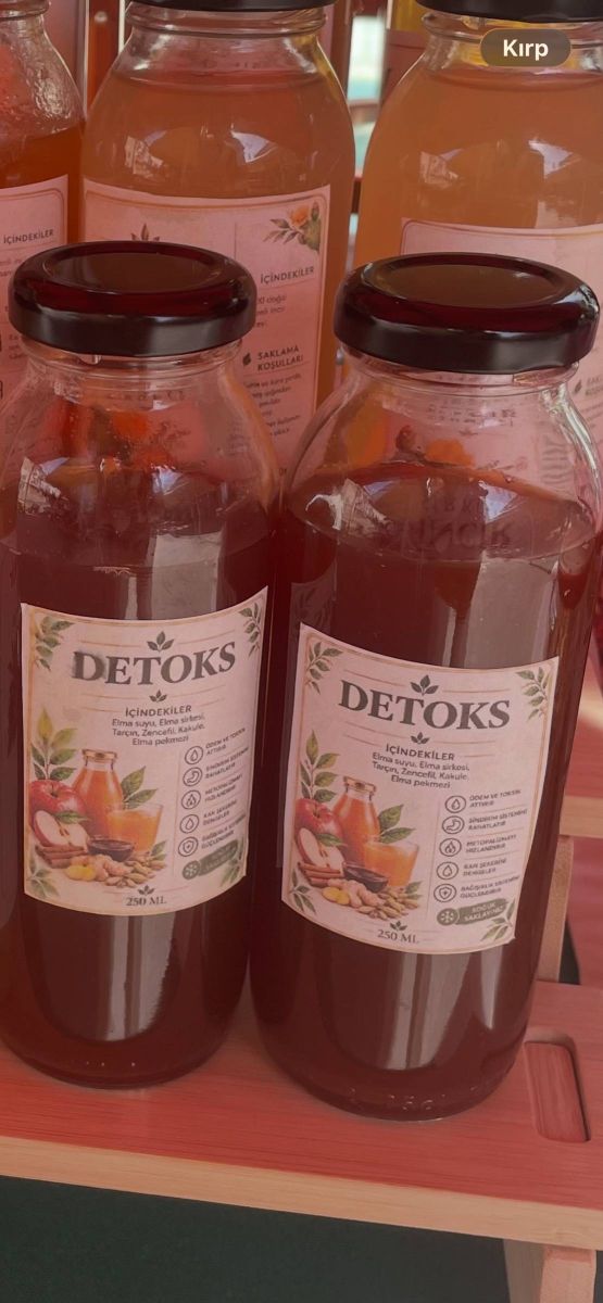 Detoks — Çiğdem Okyay, Tarsus, Mersin