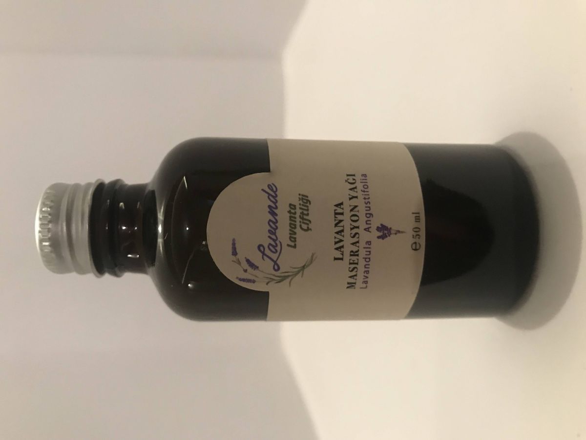 Lavanta Maserasyon Yağı — Lavande Lavanta Çiftliği, Seyhan, Adana