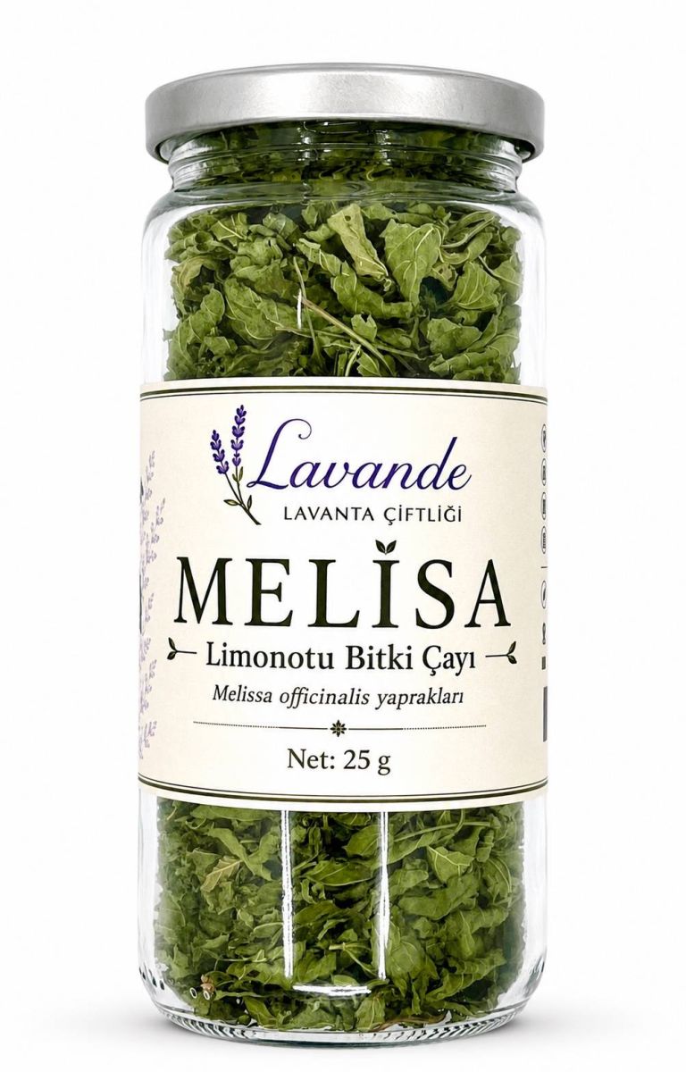 Melisa Çayı — Lavande Lavanta Çiftliği, Seyhan, Adana