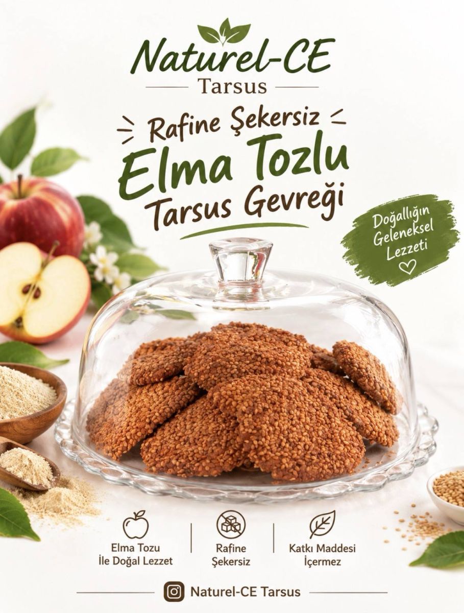 Tarsus Gevreği  — Çiğdem Okyay, Tarsus, Mersin