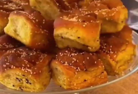 İşmumlu Çörek — Meryem Kayhan