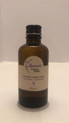Lavanta Yağı — Lavande Lavanta Çiftliği