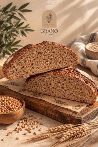 Rustik Tam Siyez — Grano Ekşi Maya
