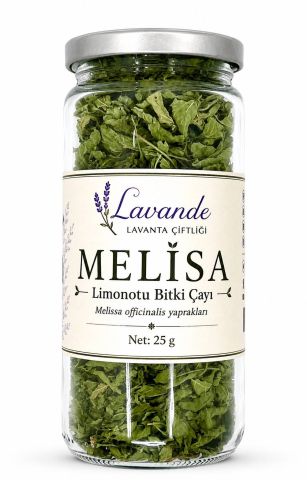 Melisa Çayı — Lavande Lavanta Çiftliği