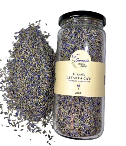 Lavanta Çayı — Lavande Lavanta Çiftliği