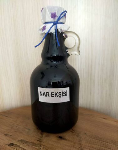 Nar Ekşisi — Süheyla Güven