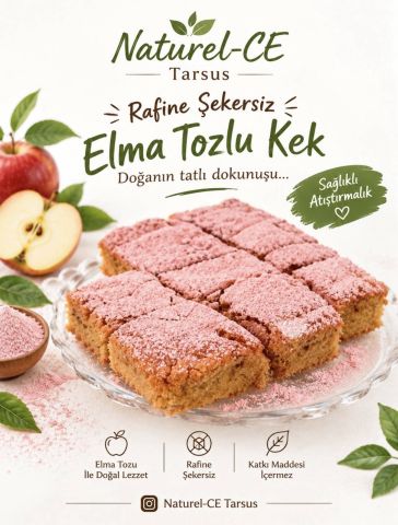 Elmalı Kek